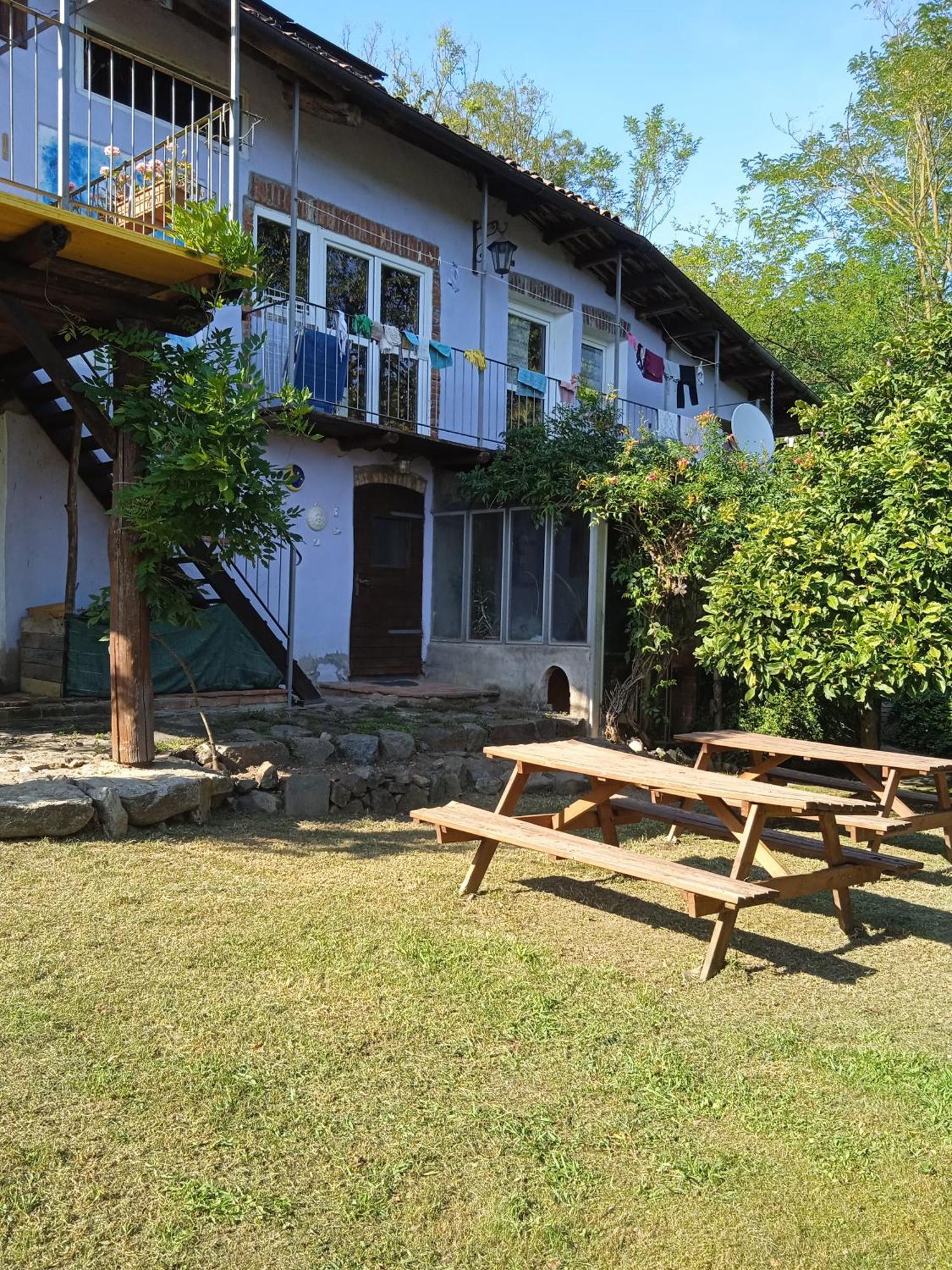 Il Canto Del Bosco Appartamento Netro