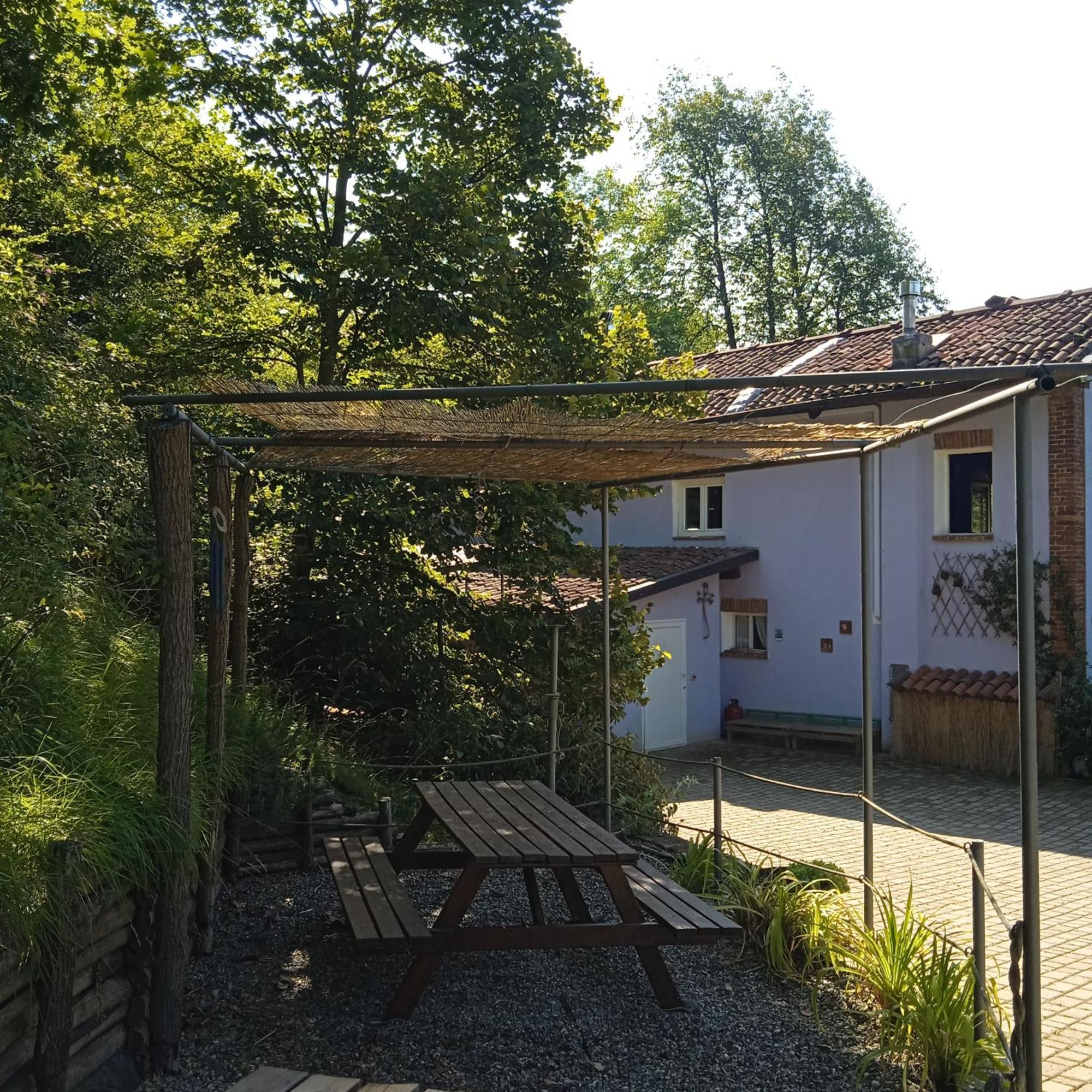 Il Canto Del Bosco Apartment