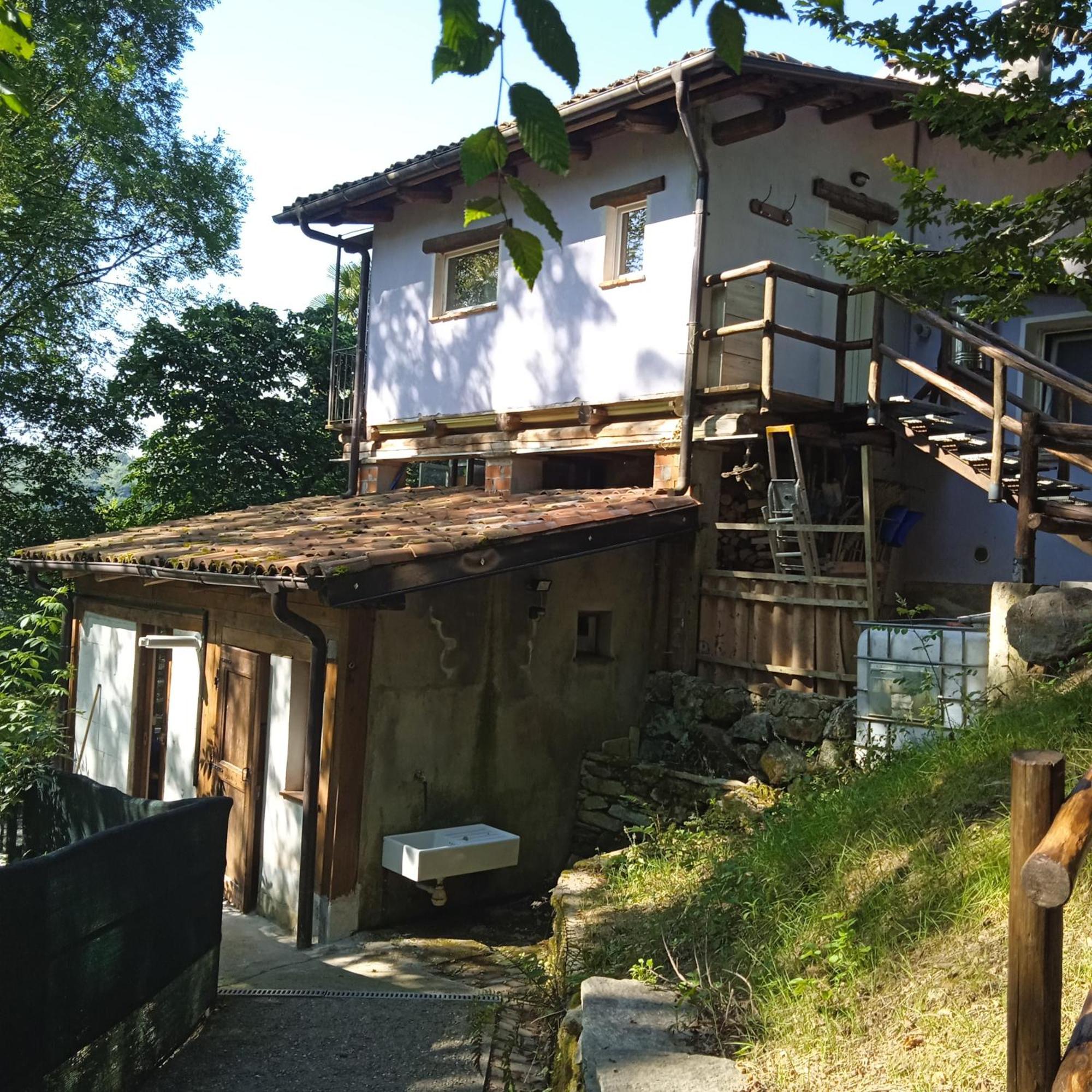 Apartment Il Canto Del Bosco Netro