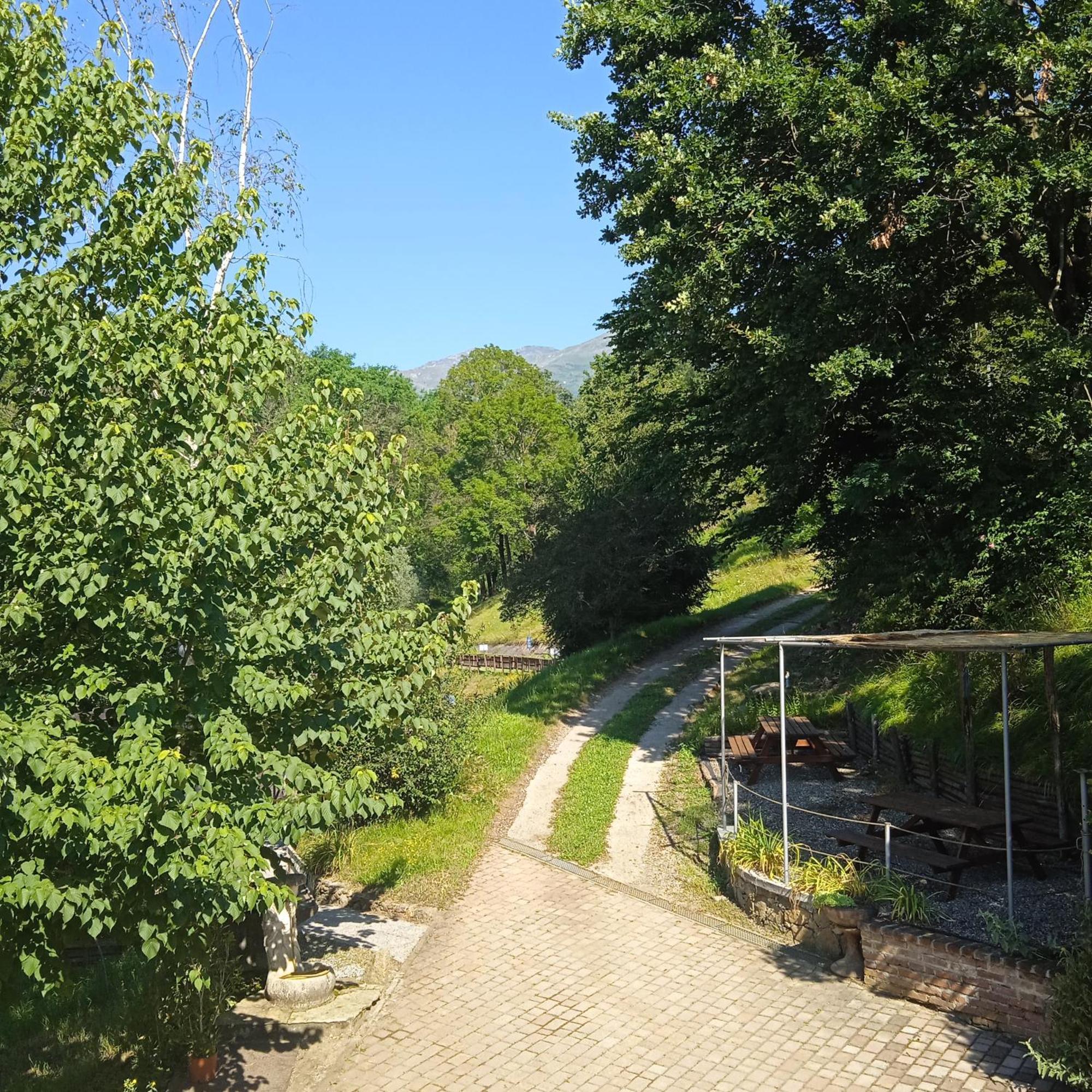 Il Canto Del Bosco Apartment